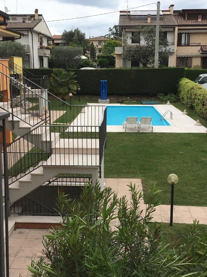 Vida Loca Apartments La Meridiana Peschiera del Garda Exterior foto